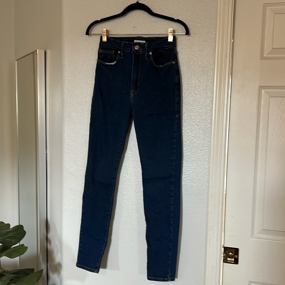 Good American Skinny Jeans - Size 6-10 Short
